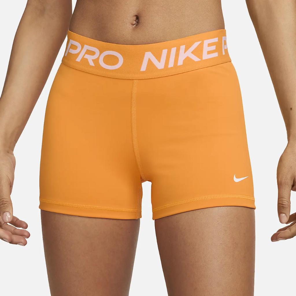 Nike Pro Women&#039;s 3&quot; Shorts CZ9857-836