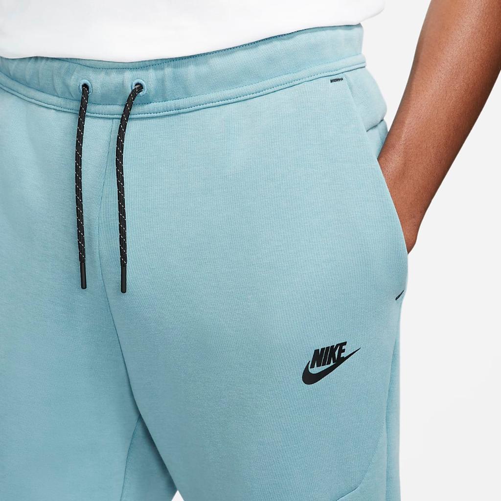Nike Sportswear Tech Fleece Men&#039;s Washed Joggers CZ9918-424