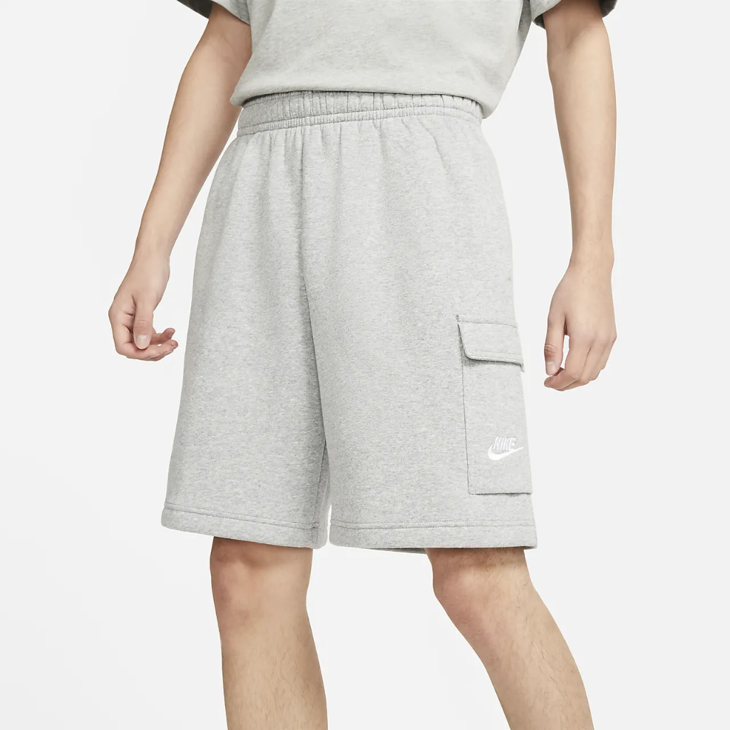 Nike Sportswear Club Men&#039;s Cargo Shorts CZ9956-063