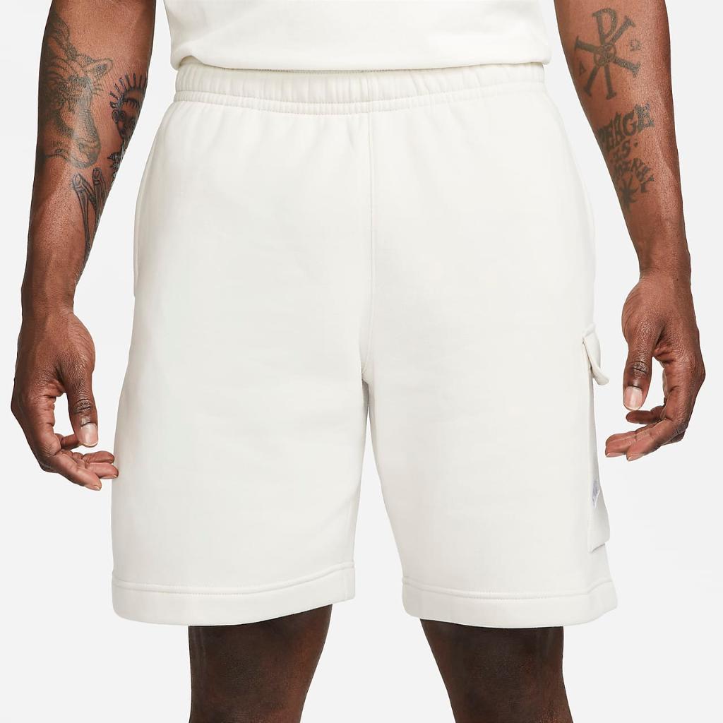 Nike Sportswear Club Men&#039;s Cargo Shorts CZ9956-072