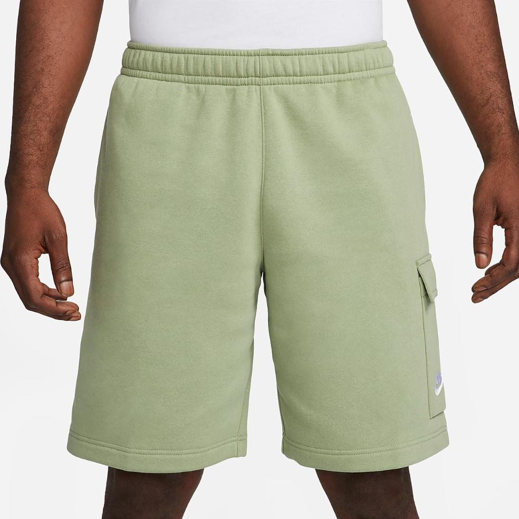 Nike Sportswear Club Men&#039;s Cargo Shorts CZ9956-386