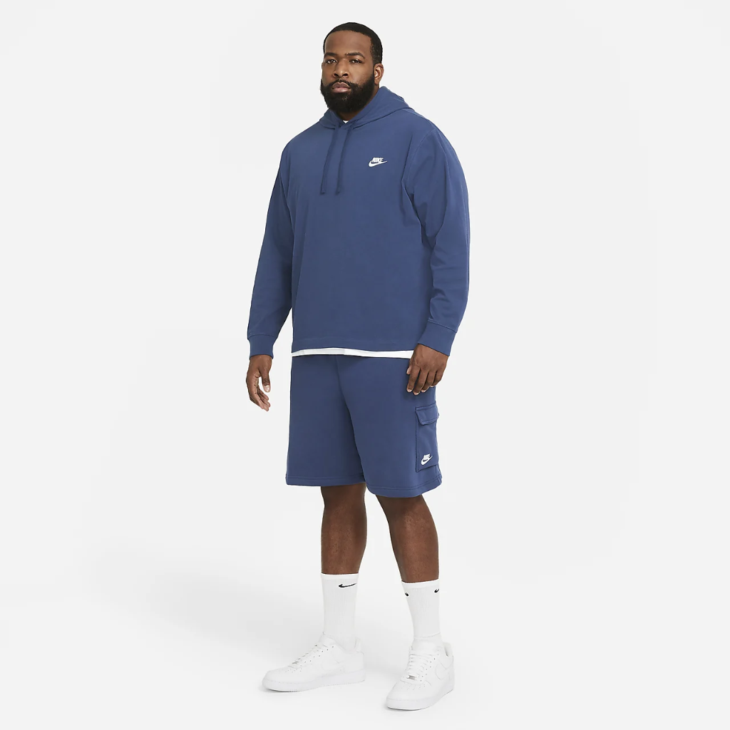Nike Sportswear Club Men&#039;s Cargo Shorts CZ9956-410