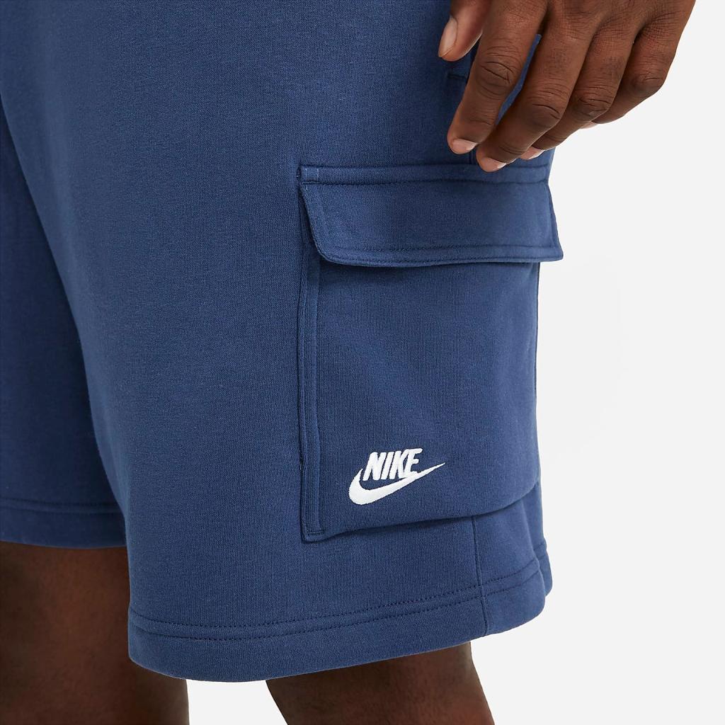 Nike Sportswear Club Men&#039;s Cargo Shorts CZ9956-410
