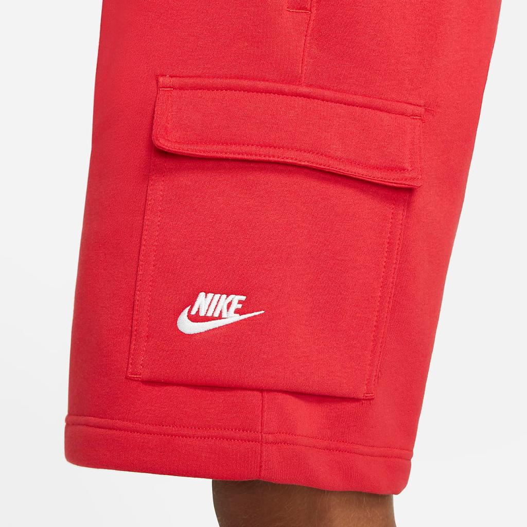 Nike Sportswear Club Men&#039;s Cargo Shorts CZ9956-657