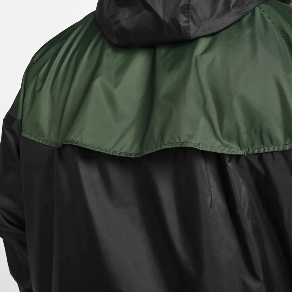 Nike Sportswear Windrunner Men&#039;s Hooded Jacket DA0001-016