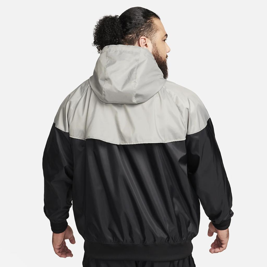 Nike Sportswear Windrunner Men&#039;s Hooded Jacket DA0001-017