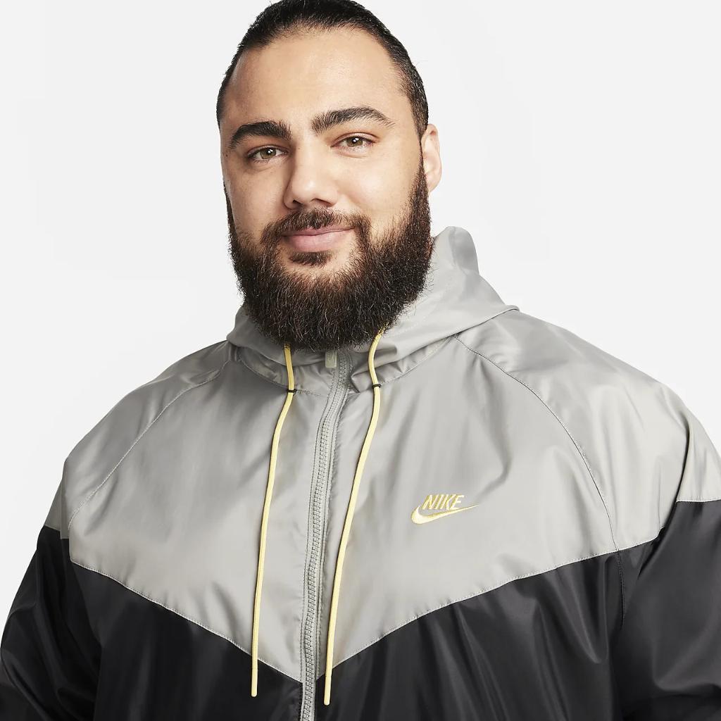 Nike Sportswear Windrunner Men&#039;s Hooded Jacket DA0001-017