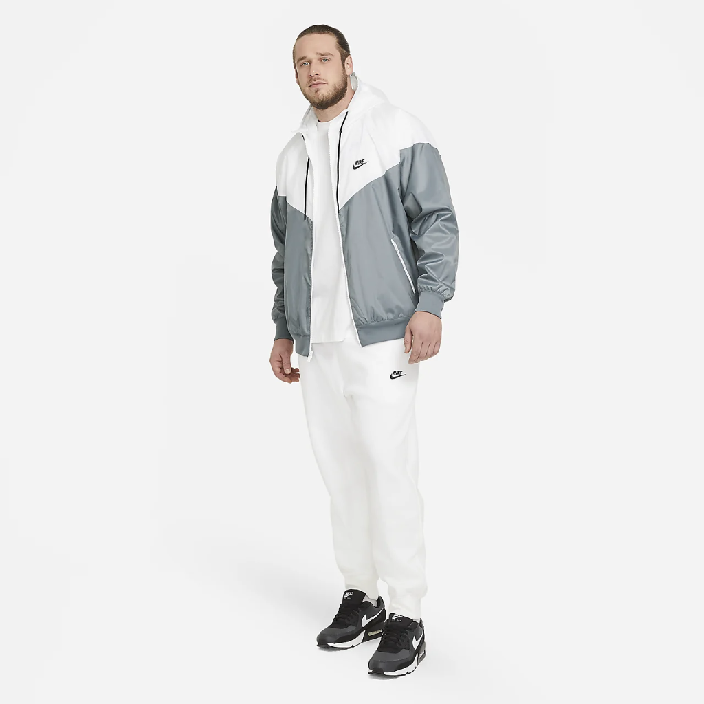 Nike Sportswear Windrunner Men&#039;s Hooded Jacket DA0001-084