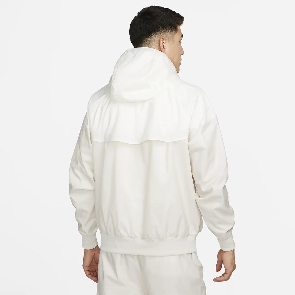 Nike Sportswear Windrunner Men&#039;s Hooded Jacket DA0001-104