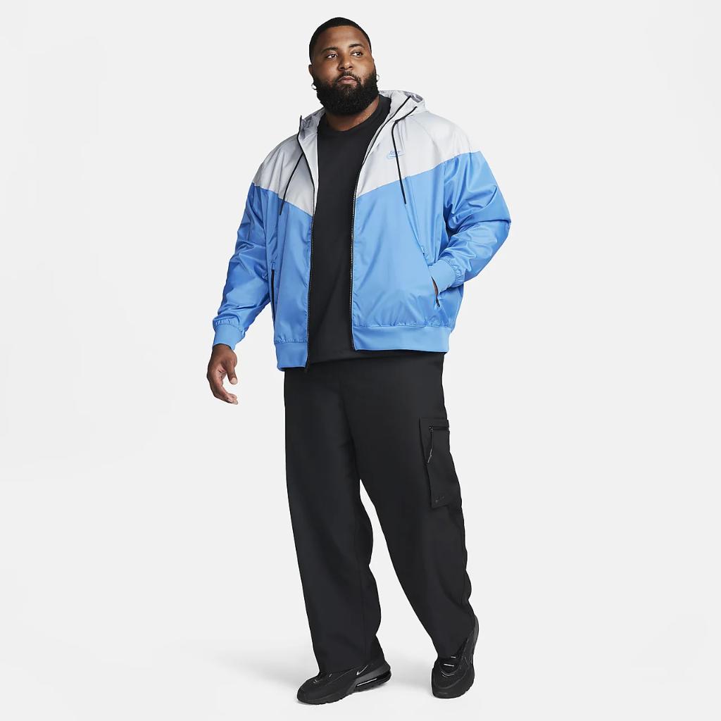 Nike Sportswear Windrunner Men&#039;s Hooded Jacket DA0001-402