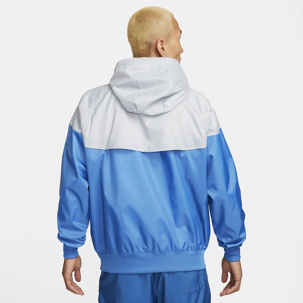Nike Sportswear Windrunner Men&#039;s Hooded Jacket DA0001-402