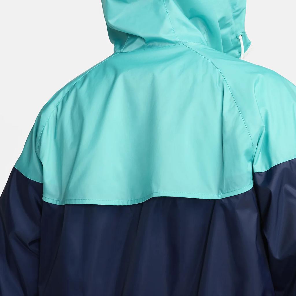 Nike Sportswear Windrunner Men&#039;s Hooded Jacket DA0001-411
