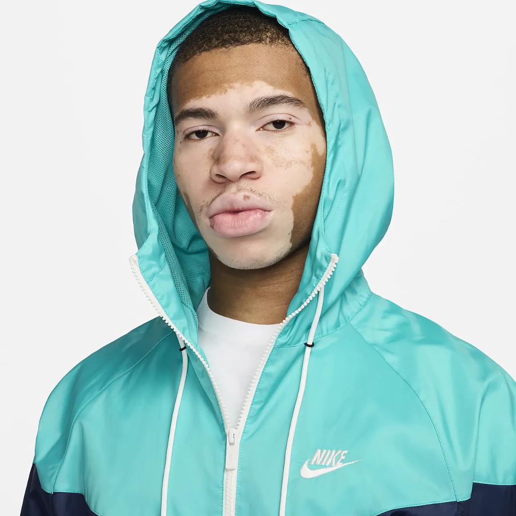 Nike Sportswear Windrunner Men&#039;s Hooded Jacket DA0001-411