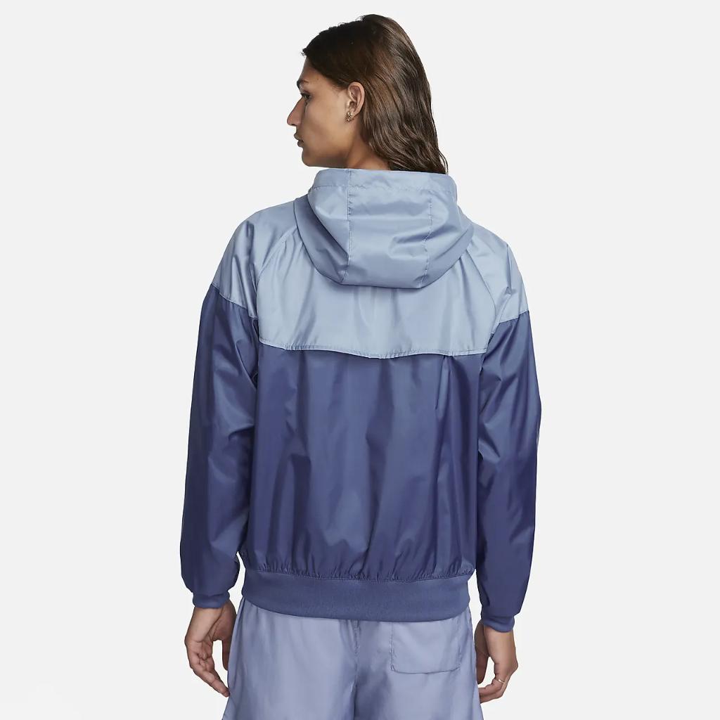 Nike Sportswear Windrunner Men&#039;s Hooded Jacket DA0001-491