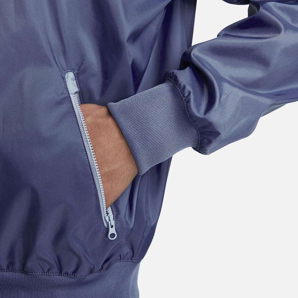 Nike Sportswear Windrunner Men&#039;s Hooded Jacket DA0001-491