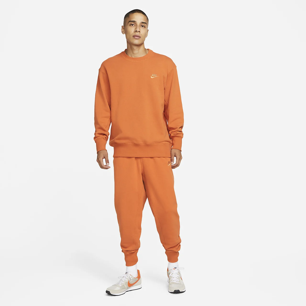 Nike Sportswear Men&#039;s Classic Fleece Pants DA0019-816
