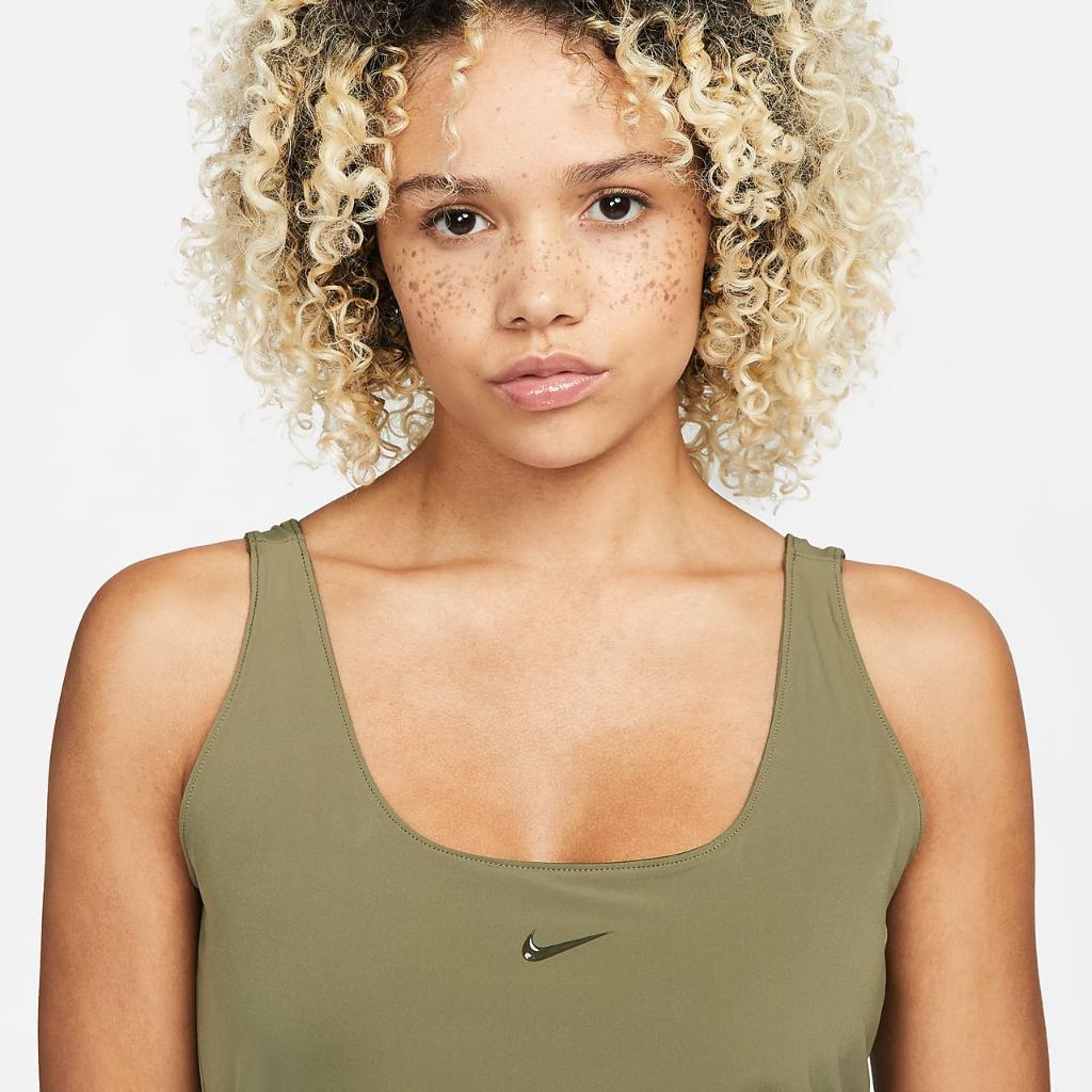 Nike Bliss Luxe Women&#039;s Training Dress DA0155-222
