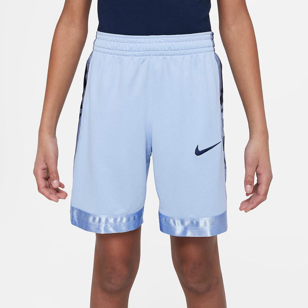 Nike Dri-FIT Elite Big Kids&#039; (Boys&#039;) Basketball Shorts DA0173-479