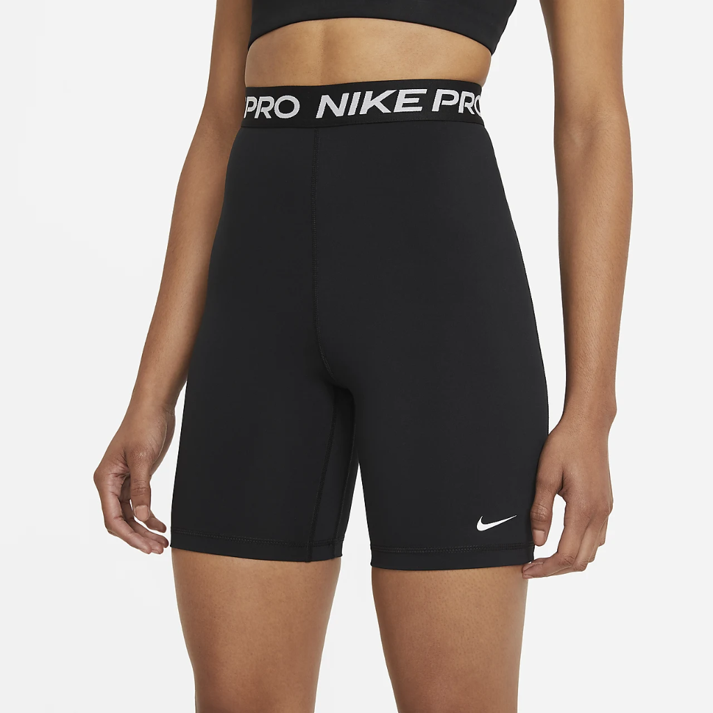 Nike Pro 365 Women&#039;s High-Rise 7&quot; Shorts DA0481-011