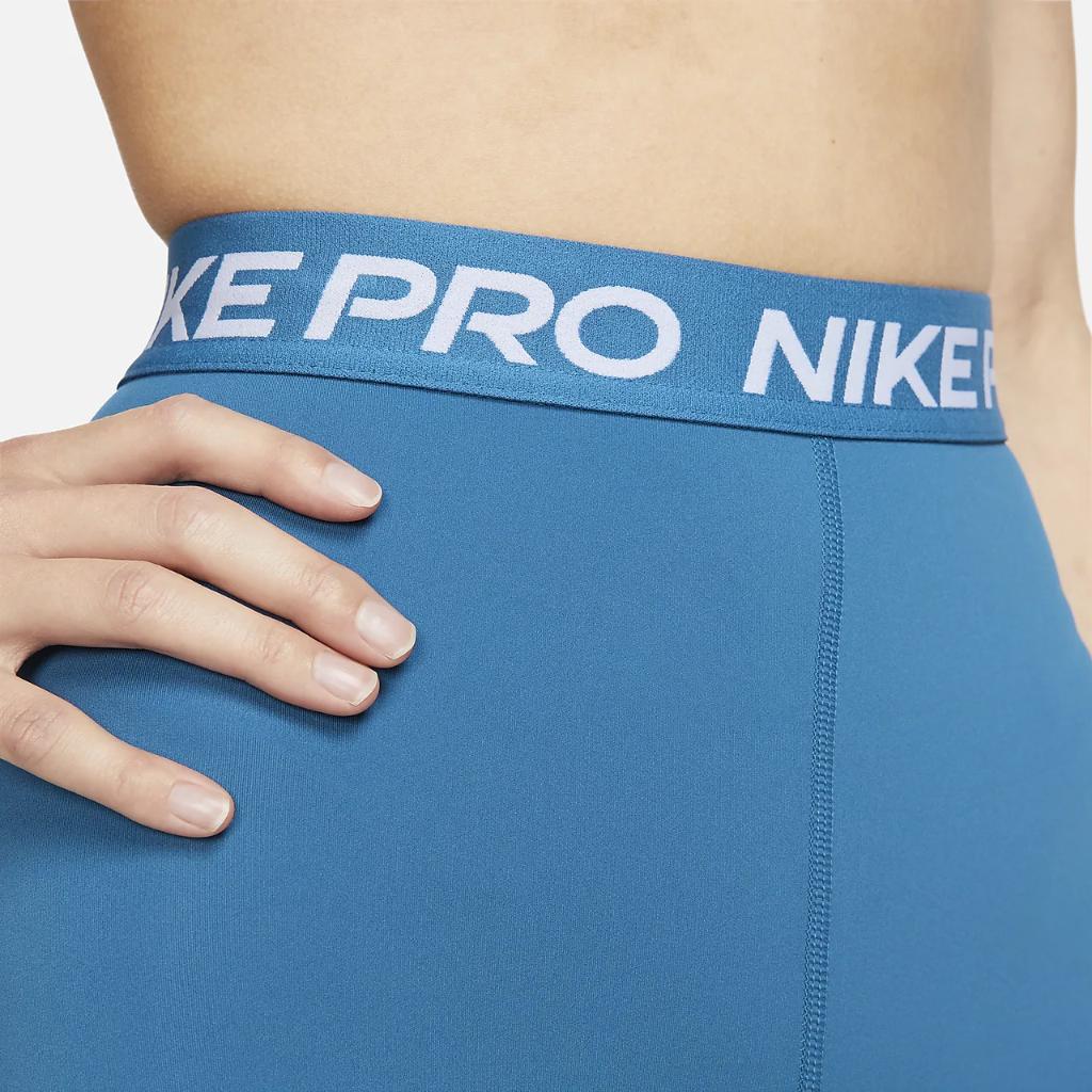 Nike Pro 365 Women&#039;s High-Waisted 7&quot; Shorts DA0481-457