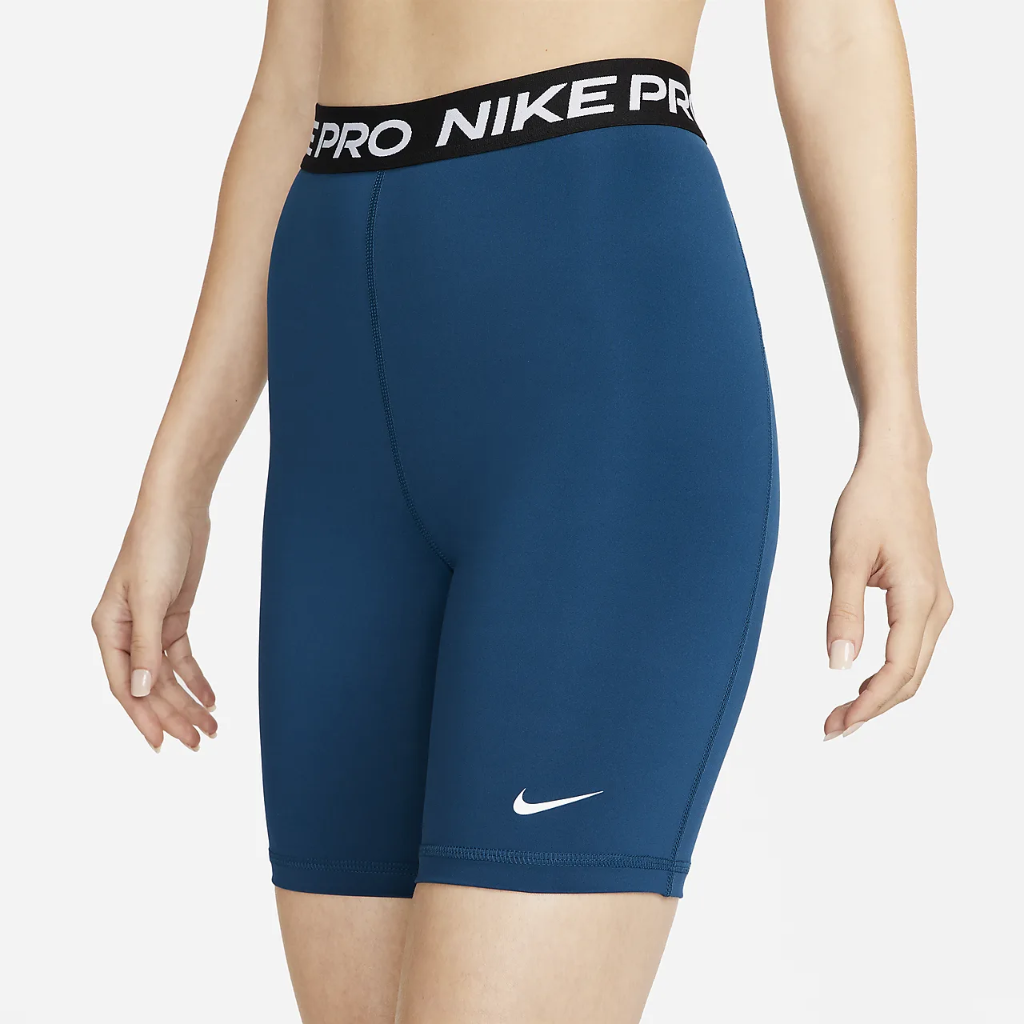 Nike Pro 365 Women&#039;s High-Waisted 7&quot; Shorts DA0481-460