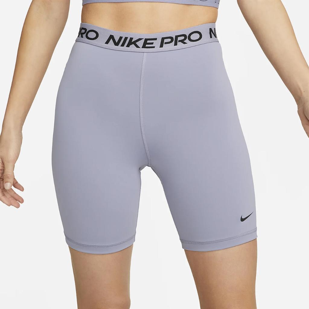 Nike Pro 365 Women&#039;s High-Waisted 7&quot; Shorts DA0481-519