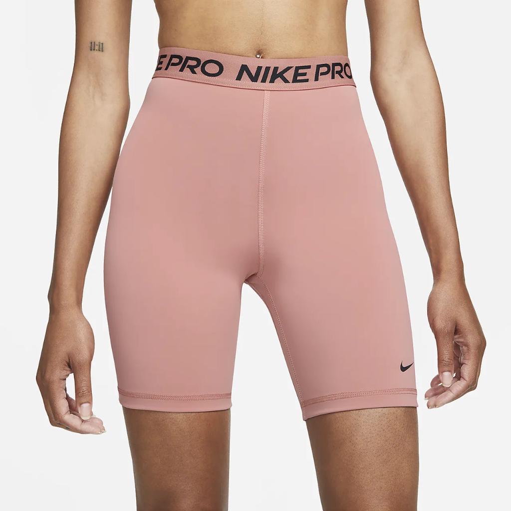 Nike Pro 365 Women&#039;s High-Waisted 7&quot; Shorts DA0481-618