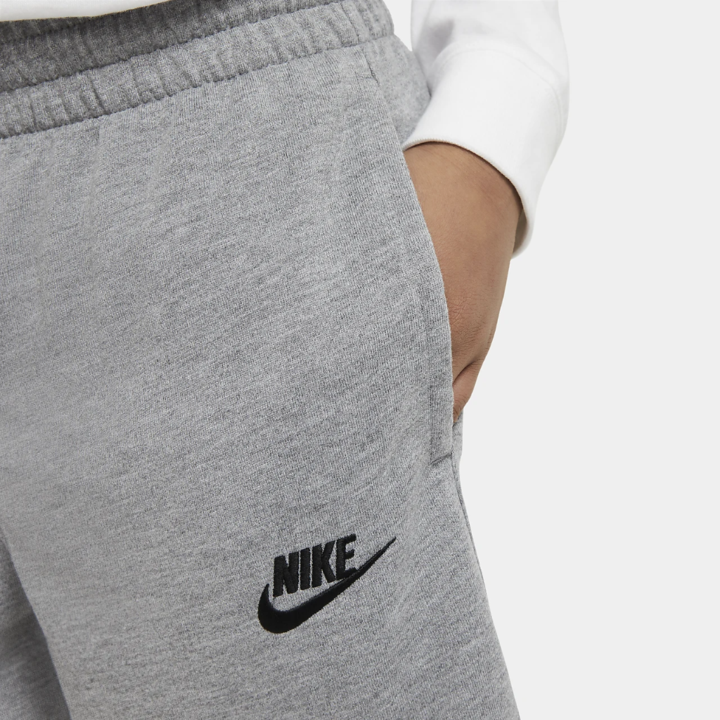 Nike Sportswear Big Kids&#039; (Boys&#039;) Jersey Shorts DA0806-091