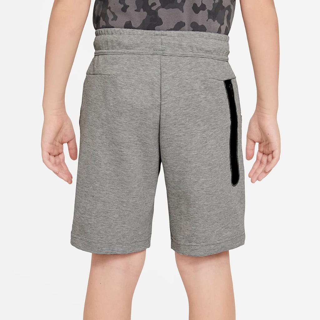 Nike Sportswear Tech Fleece Big Kids&#039; (Boys&#039;) Shorts DA0826-063