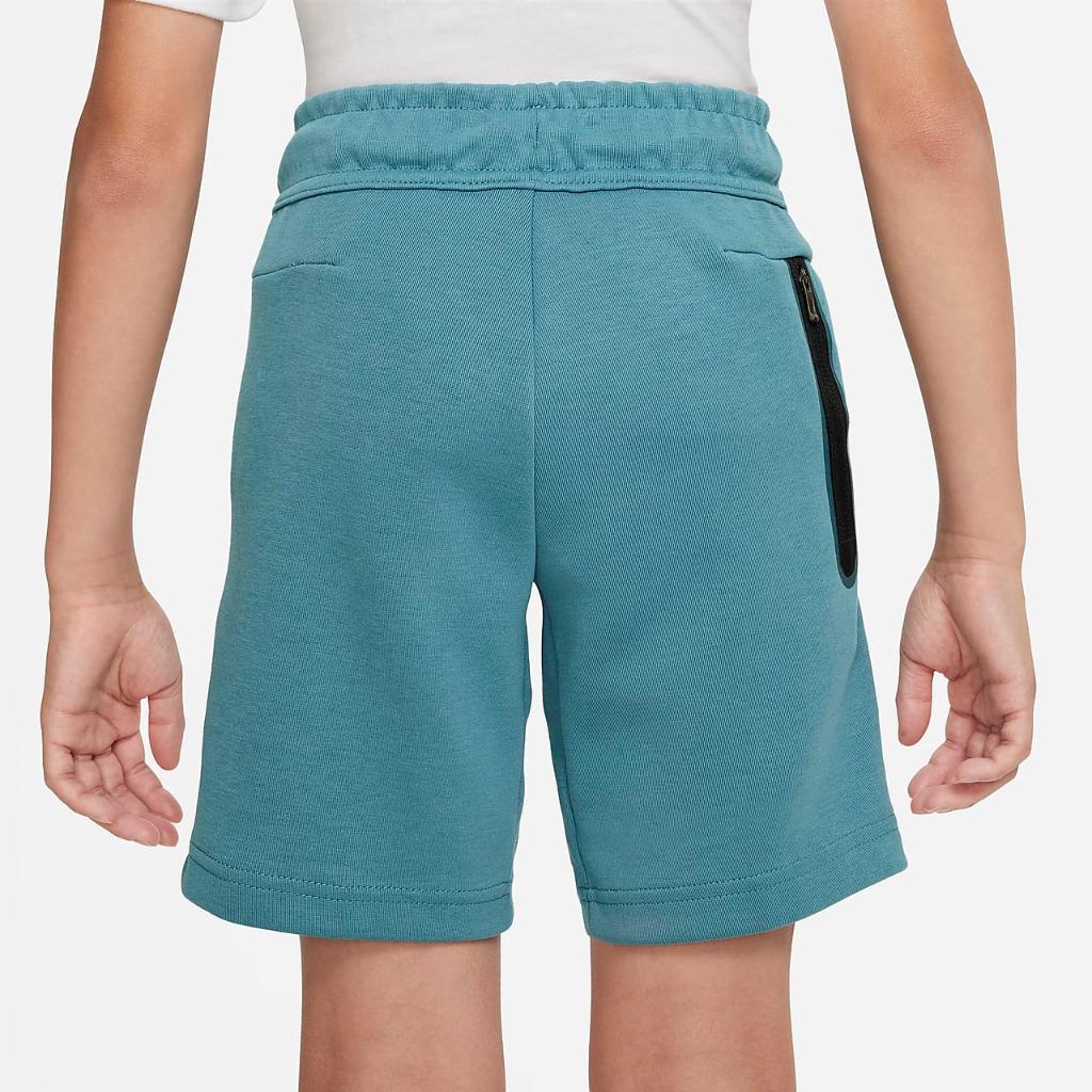 Nike Sportswear Tech Fleece Big Kids&#039; (Boys&#039;) Shorts DA0826-379