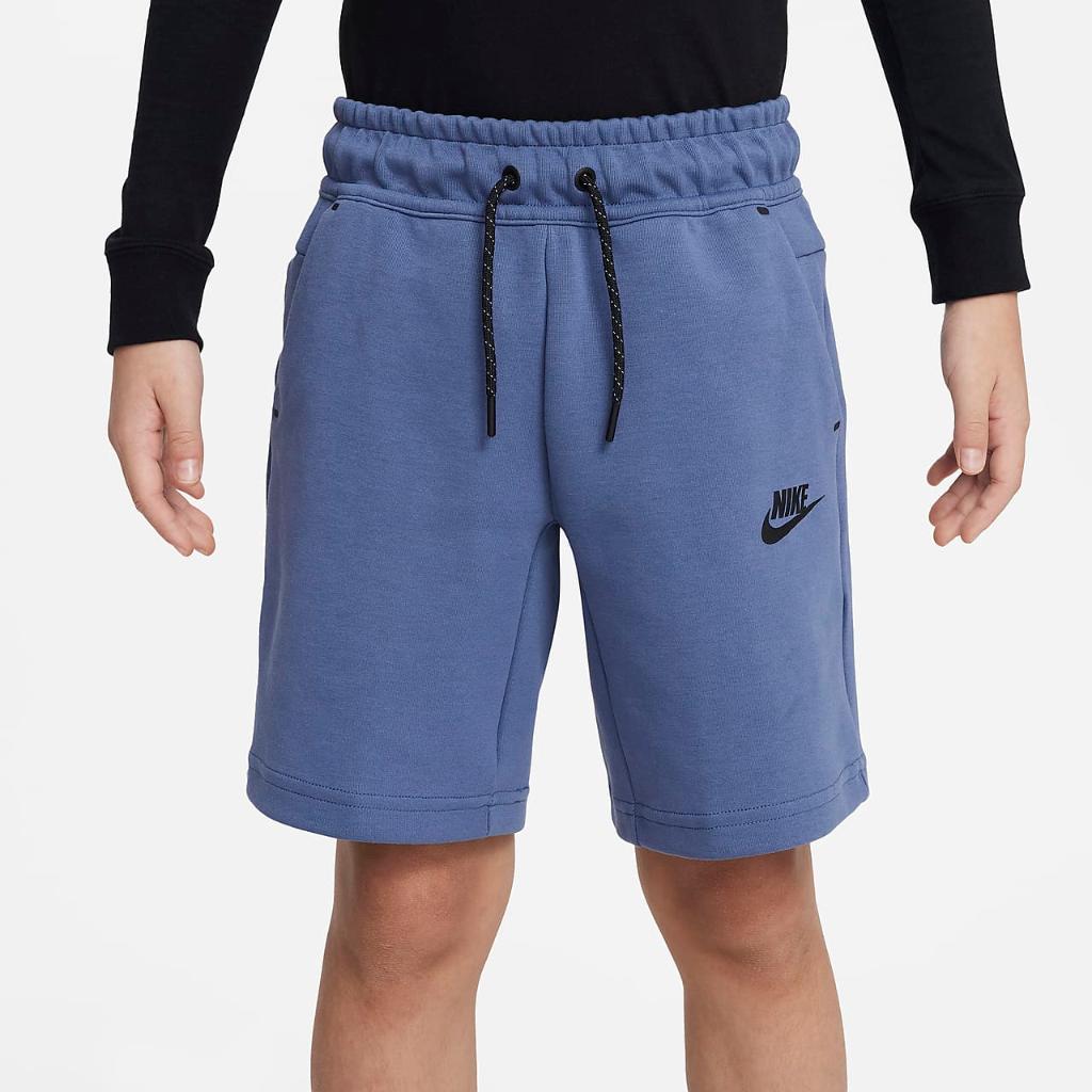 Nike Sportswear Tech Fleece Big Kids&#039; (Boys&#039;) Shorts DA0826-491