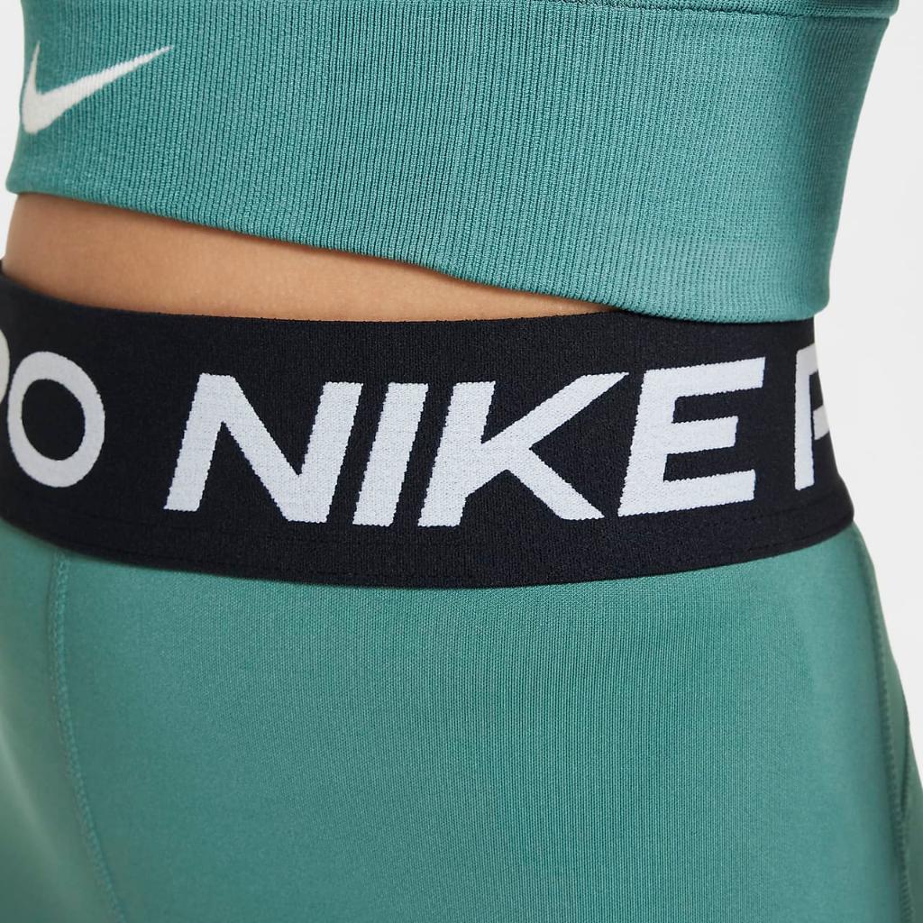 Nike Pro Big Kids&#039; (Girls&#039;) Shorts DA1033-361