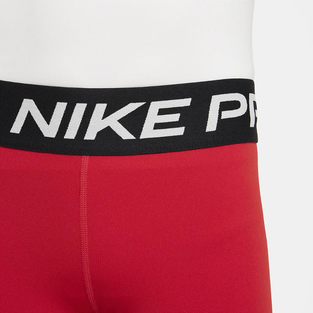 Nike Pro Big Kids&#039; (Girls&#039;) 3&quot; Shorts DA1033-657