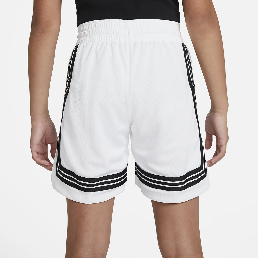 Nike Fly Crossover Big Kids&#039; (Girls&#039;) Training Shorts DA1086-100