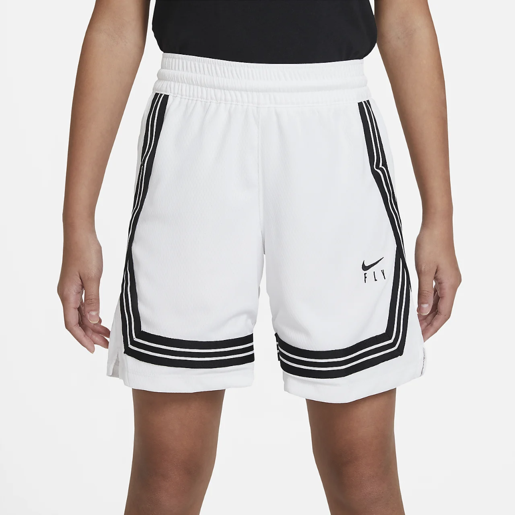 Nike Fly Crossover Big Kids&#039; (Girls&#039;) Training Shorts DA1086-100
