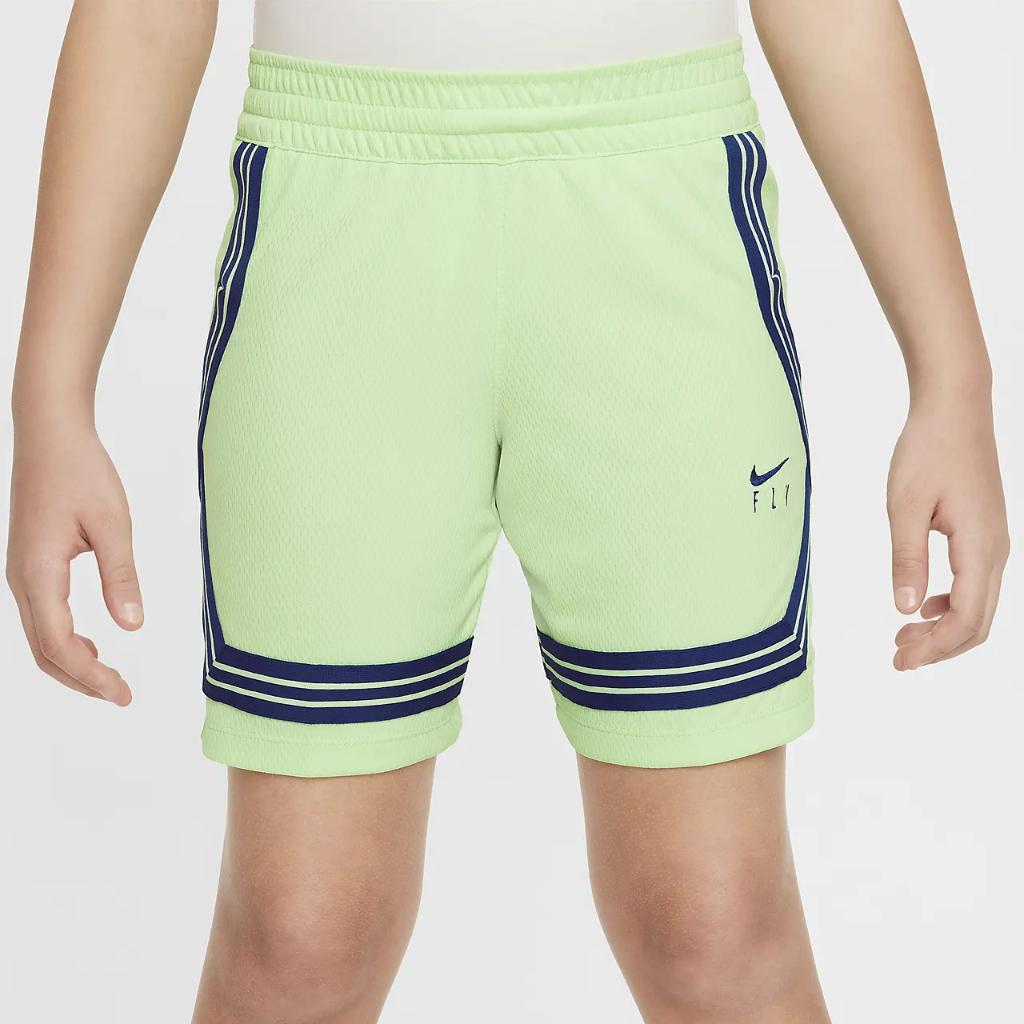 Nike Fly Crossover Big Kids&#039; (Girls&#039;) Basketball Shorts DA1086-376