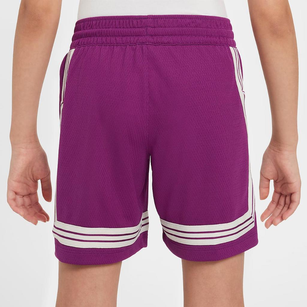 Nike Fly Crossover Big Kids&#039; (Girls&#039;) Basketball Shorts DA1086-503