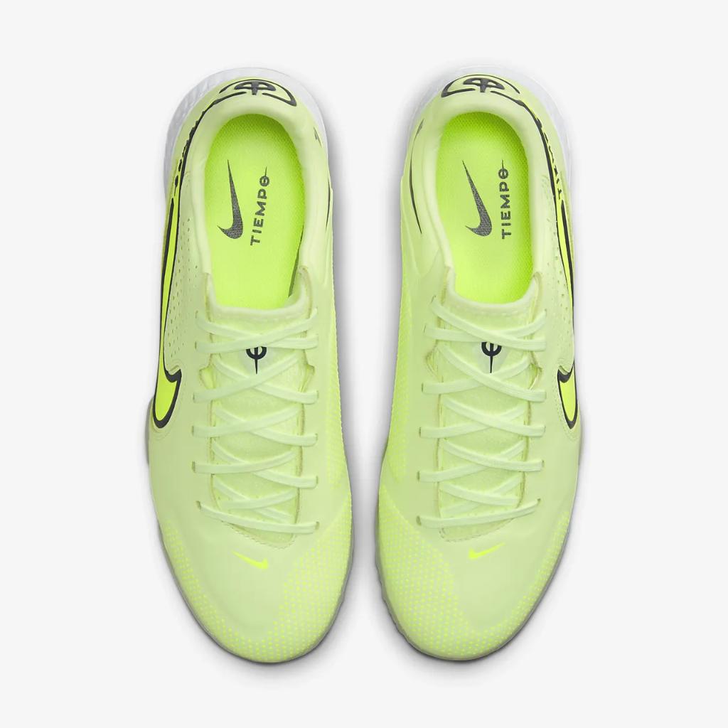 Nike React Tiempo Legend 9 Pro TF Turf Soccer Shoe DA1192-705