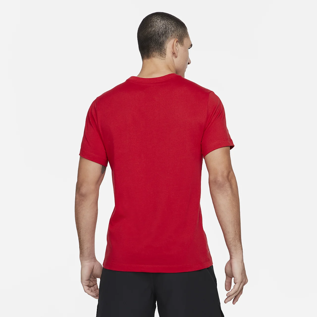 Nike Dri-FIT &quot;HWPO&quot; Men’s Training T-Shirt DA1594-657