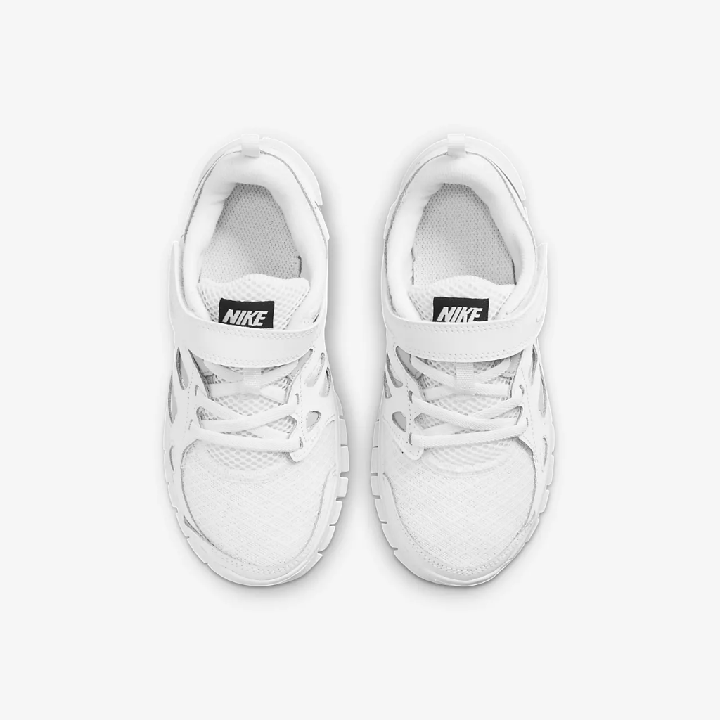 Nike Free Run 2 Little Kids&#039; Shoes DA2689-100