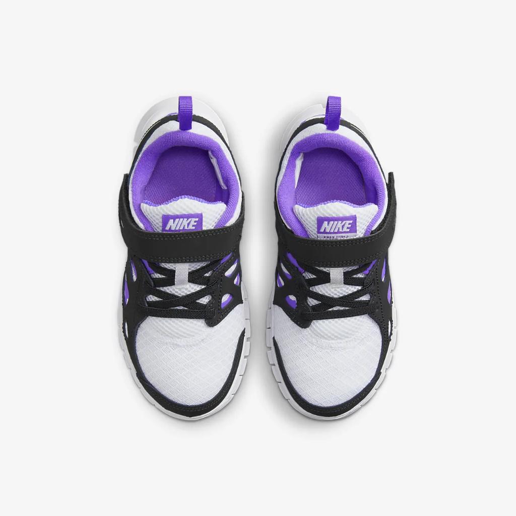Nike Free Run 2 Little Kids&#039; Shoes DA2689-101
