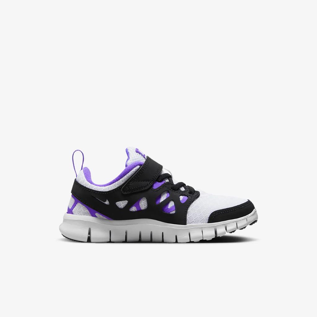 Nike Free Run 2 Little Kids&#039; Shoes DA2689-101