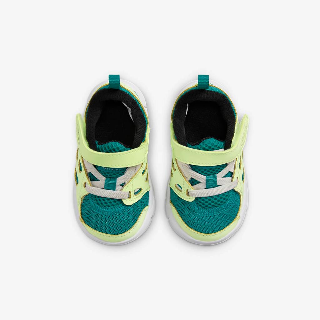 Nike Free Run 2 Baby/Toddler Shoes DA2692-300