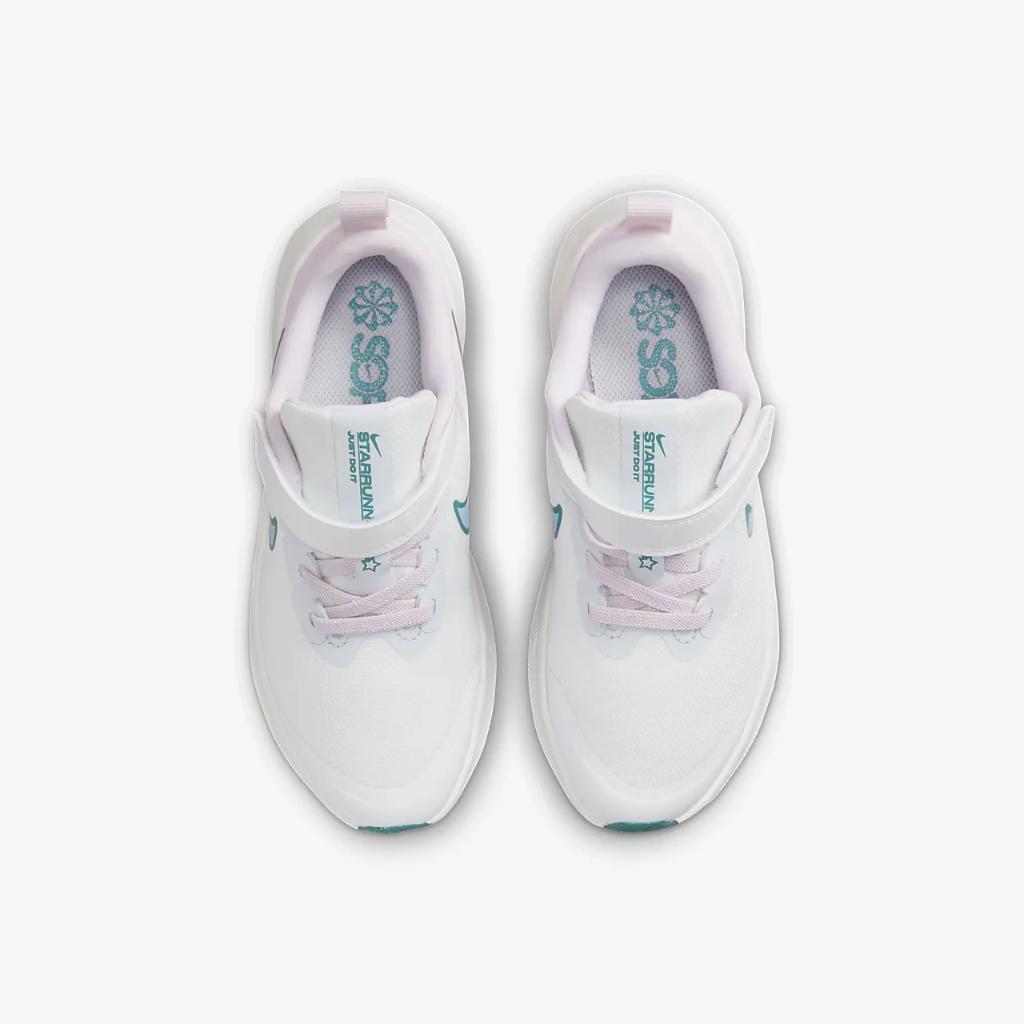 Nike Star Runner 3 Little Kids&#039; Shoes DA2777-102