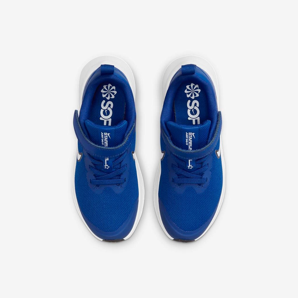 Nike Star Runner 3 Little Kids&#039; Shoes DA2777-400