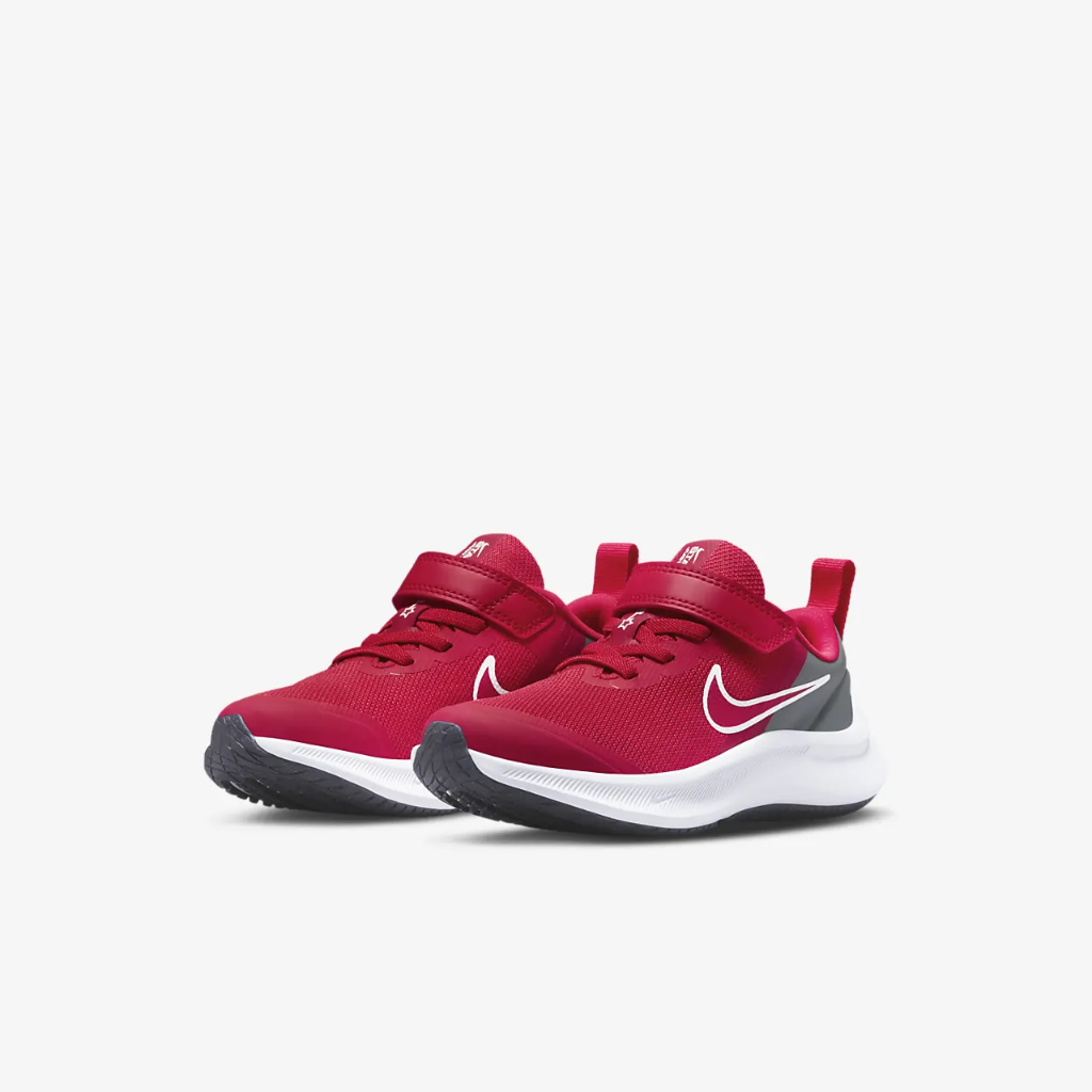 Nike Star Runner 3 Little Kids&#039; Shoes DA2777-607