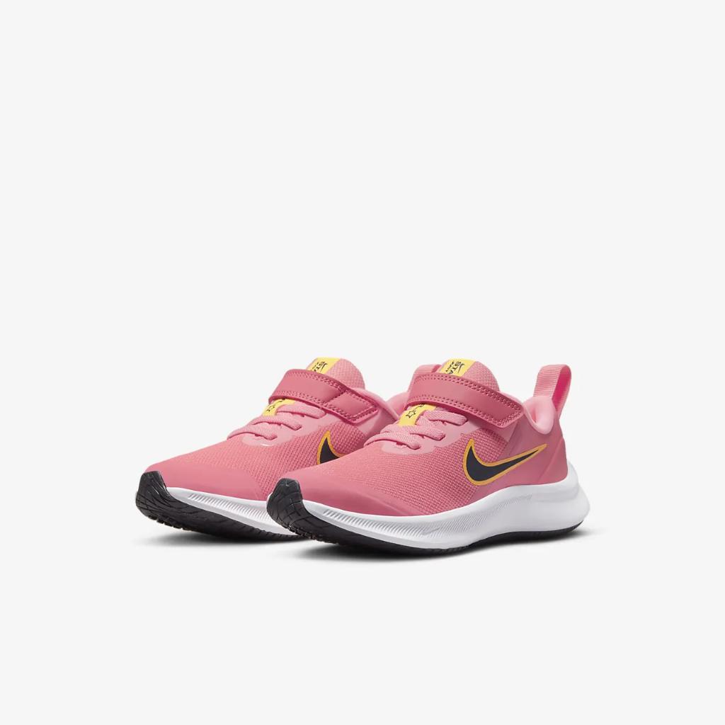 Nike Star Runner 3 Little Kids&#039; Shoes DA2777-800
