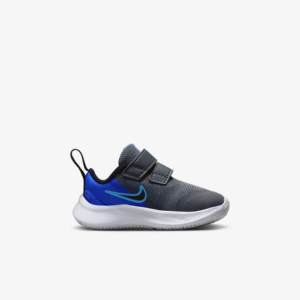 Nike Star Runner 3 Baby/Toddler Shoes DA2778-012