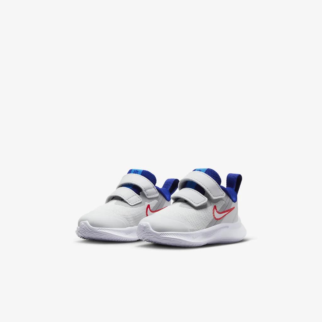Nike Star Runner 3 Baby/Toddler Shoes DA2778-013