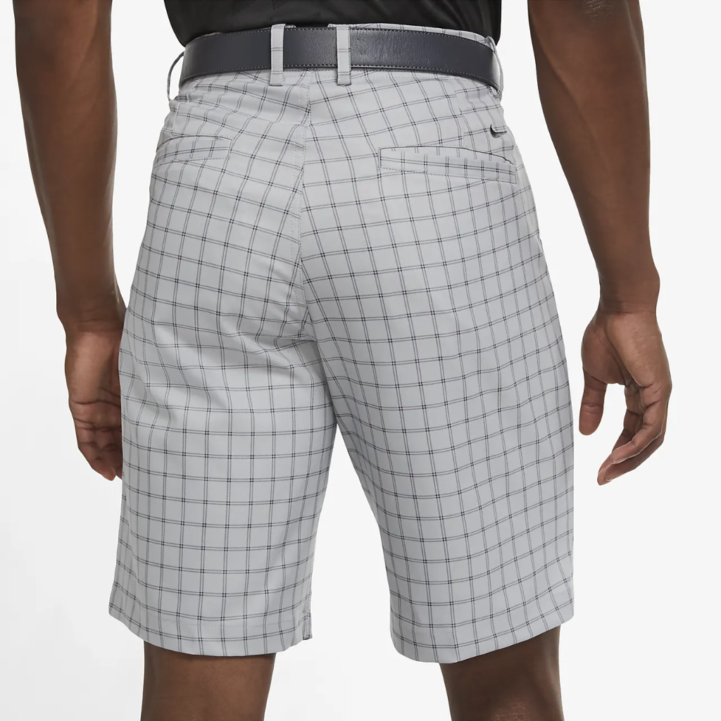 Nike Dri-FIT Men&#039;s Plaid Golf Shorts DA2889-012